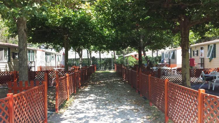 Villaggio Camping Maratea Exterior photo